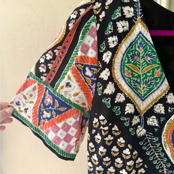 Sezane Talma Dress - Picture 6 of 10